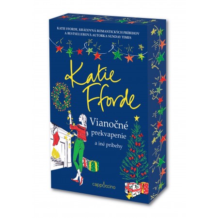 Vianočné prekvapenie a iné príbehy